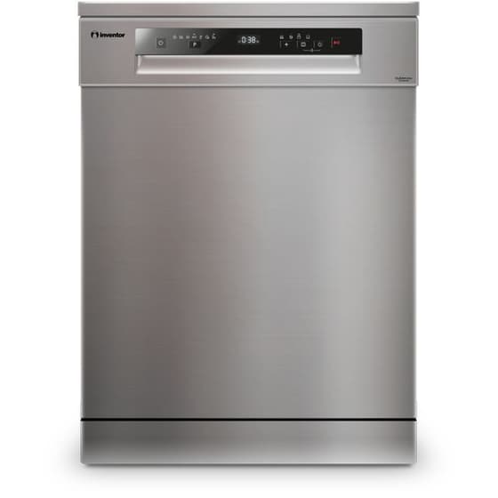 INVENTOR CLP-60147I για 14 Σερβίτσια Inox Πλυντήριο Πιάτων image 0