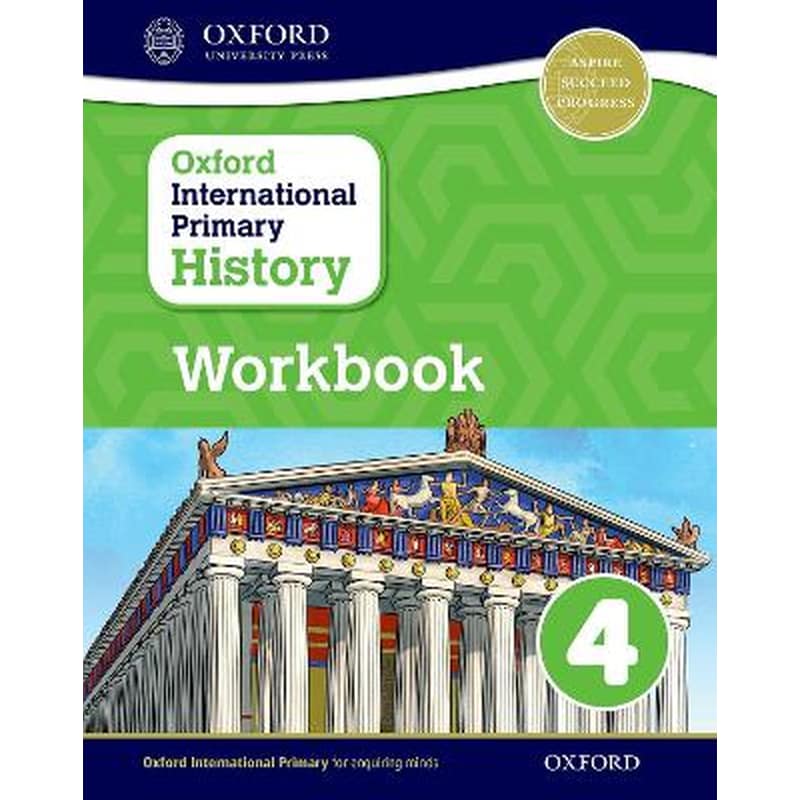 Oxford International History: Workboook 4