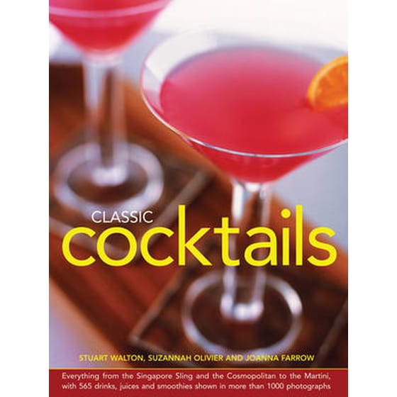 Classic Cocktails image 0