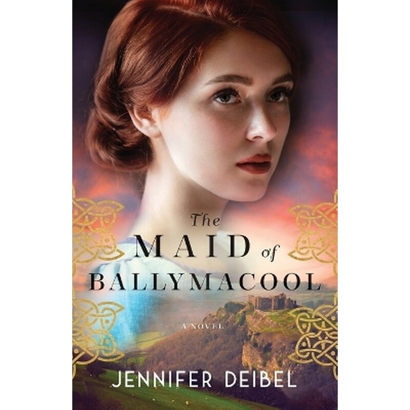 The Maid of Ballymacool – A Novel