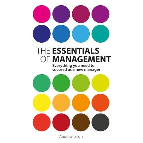 Essentials of Management, The image 0
