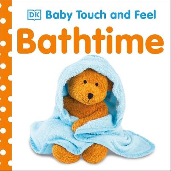 Baby Touch Bathtime image 0