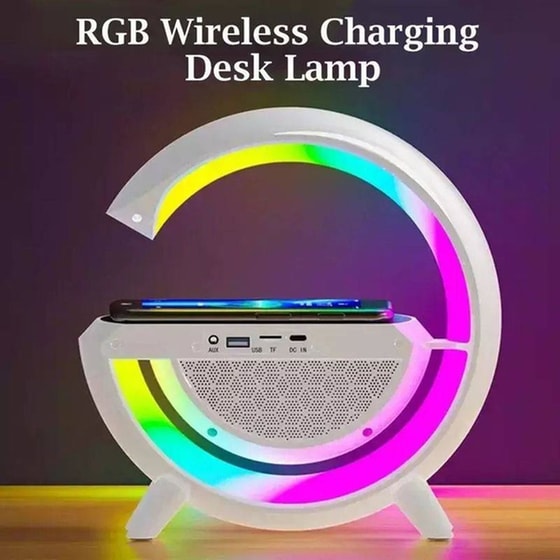 Andowl Q-Cd110 Φορητό Ηχείο 5 W - Λευκό image 2