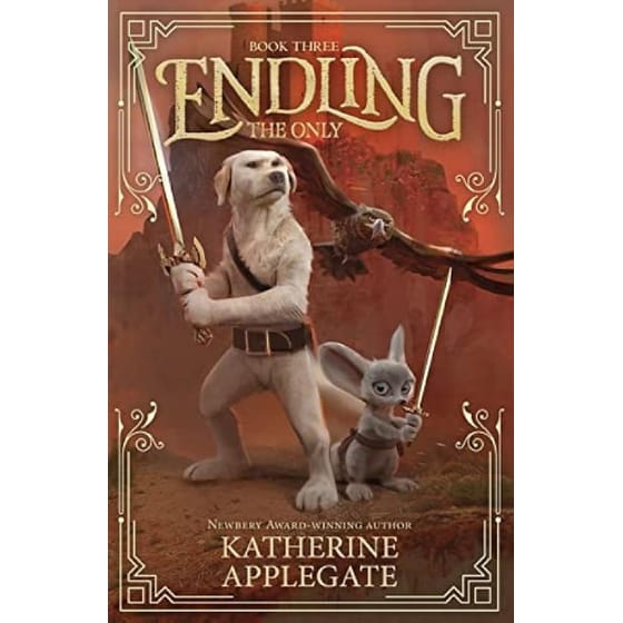 Endling: Book Three: The Only image 0