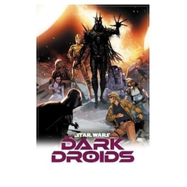 Star Wars - Dark Droids Omnibus