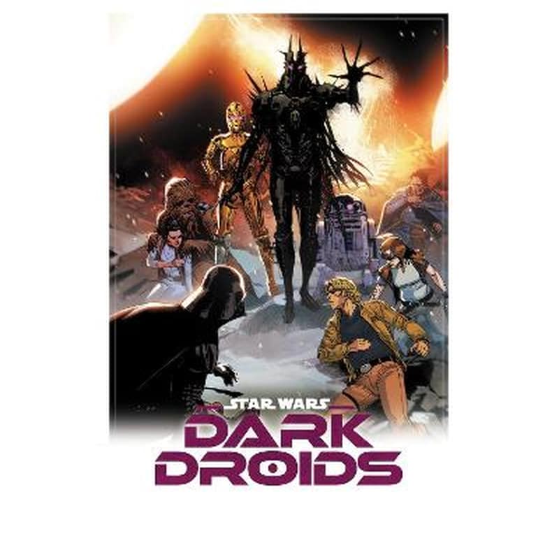 Star Wars - Dark Droids Omnibus