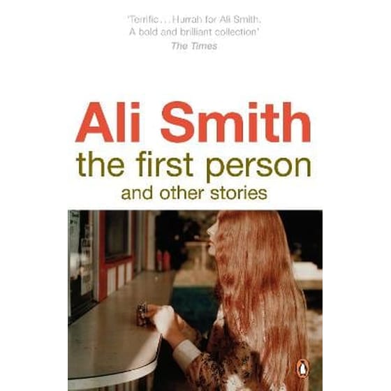 First Person and Other Stories image 0