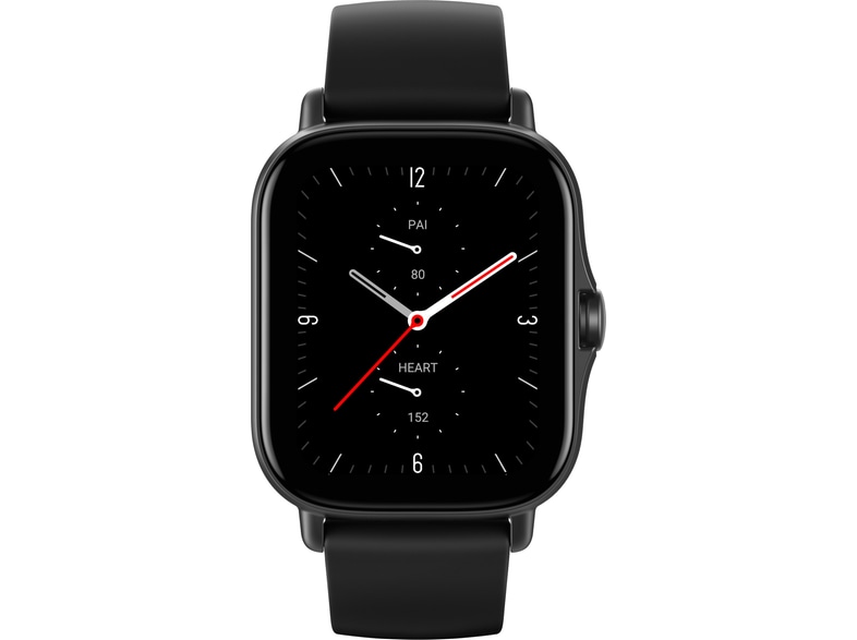 Smartwatch Amazfit GTS 2e 43mm Μαύρο 1608428