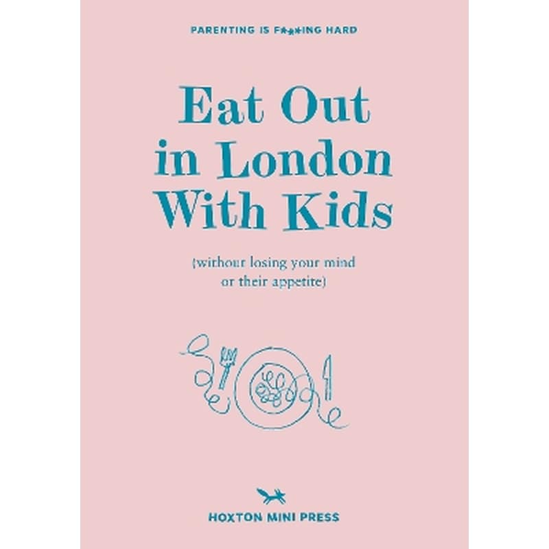 Eat Out In London With Kids