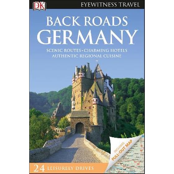 DK Eyewitness Back Roads Germany image 0