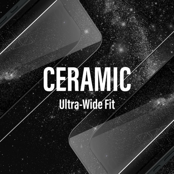 Προστατευτικό οθόνης Apple iPhone 16 Plus - PanzerGlass Ceramic Screen Protection image 6