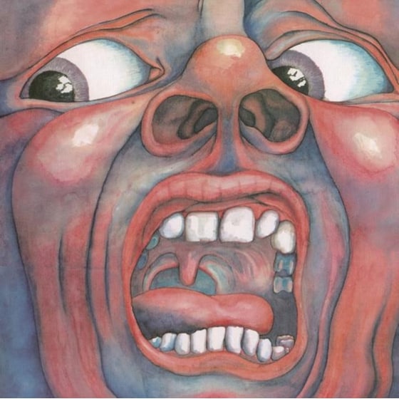 In The Court Of The Crimson... 40th Anniv. Ed Lp image 0