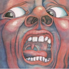 In The Court Of The Crimson... 40th Anniv. Ed Lp