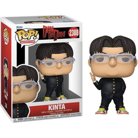 Funko Pop! Dandadan - Kinta #2388 image 1