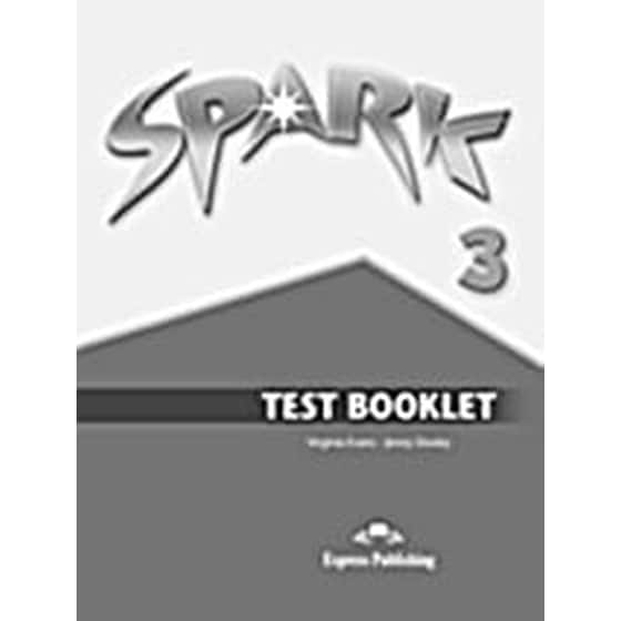 Spark 3 (Monstertrackers)- Test Booklet image 0