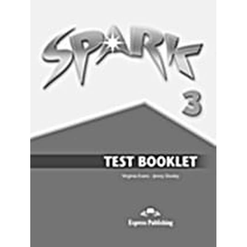 Spark 3 (Monstertrackers)- Test Booklet