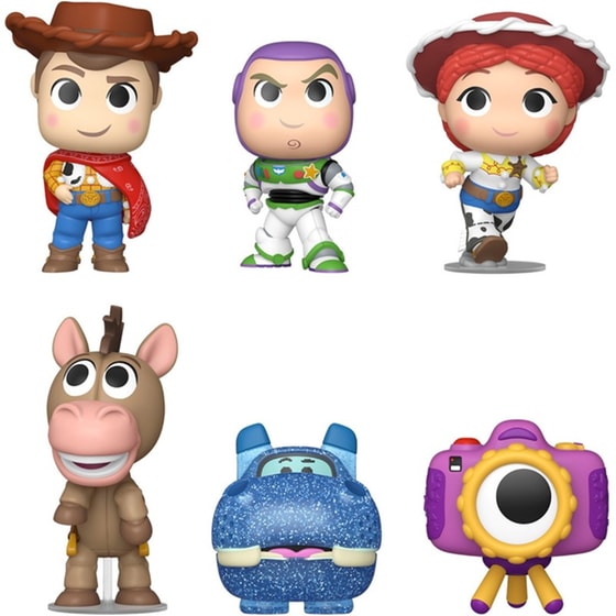 Funko Minis: Toy Story (Random) Vinyl Figures image 1