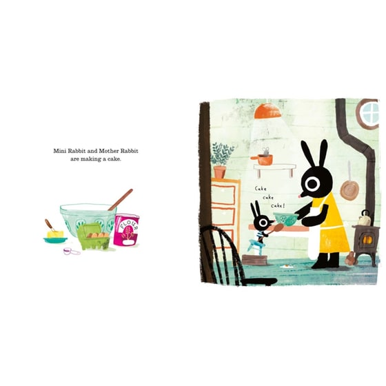 Mini Rabbit Not Lost image 1