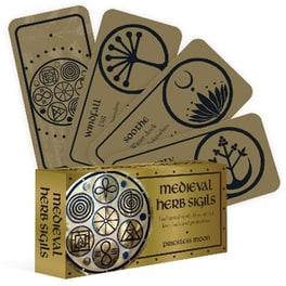 Medieval Herb Sigils