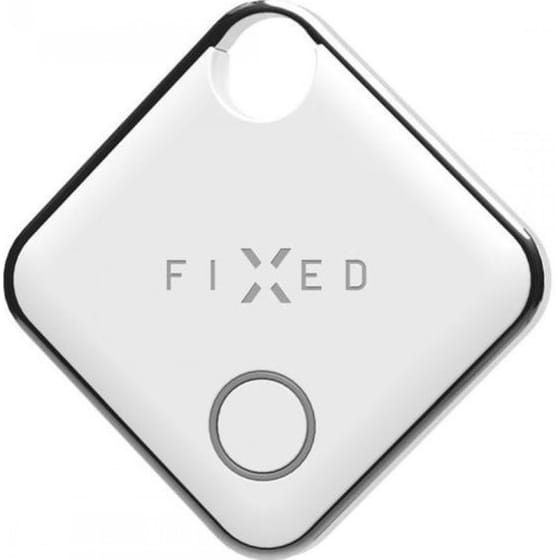 Fixed Tag για Συσκευές Apple - Λευκό image 0
