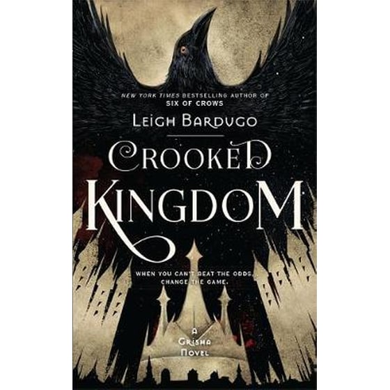 Crooked Kingdom image 0