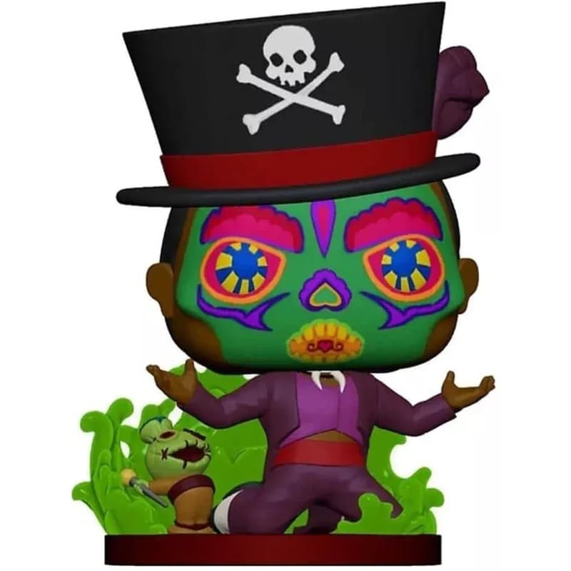 FUNKO Funko Pop! Disney - Villains - Dr. Facilier #1085