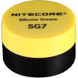 Γρασο Σιλικονης Nitecore 5g, Για Φακους