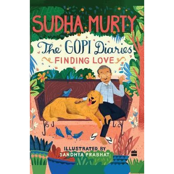 The Gopi Diaries: : Finding Love image 0