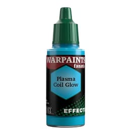 The Army Painter - Warpaints Fanatic Effects: Plasma Coil Glow Χρώμα Μοντελισμού (18ml)