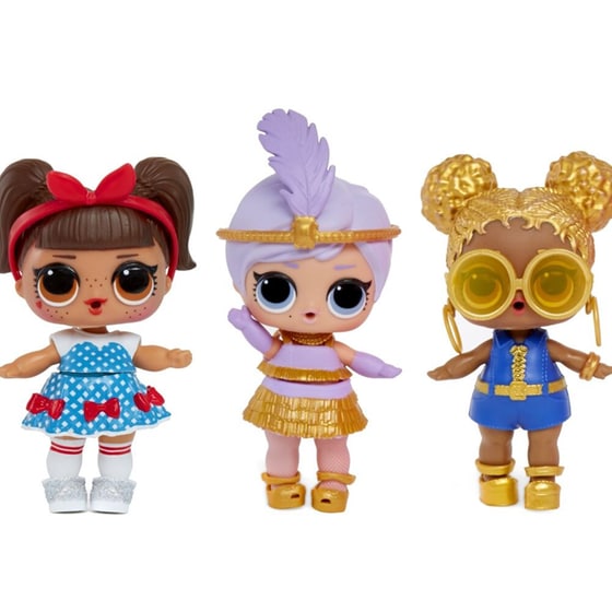 Κουκλα Lol Surprise Decoder Llu29000 image 1