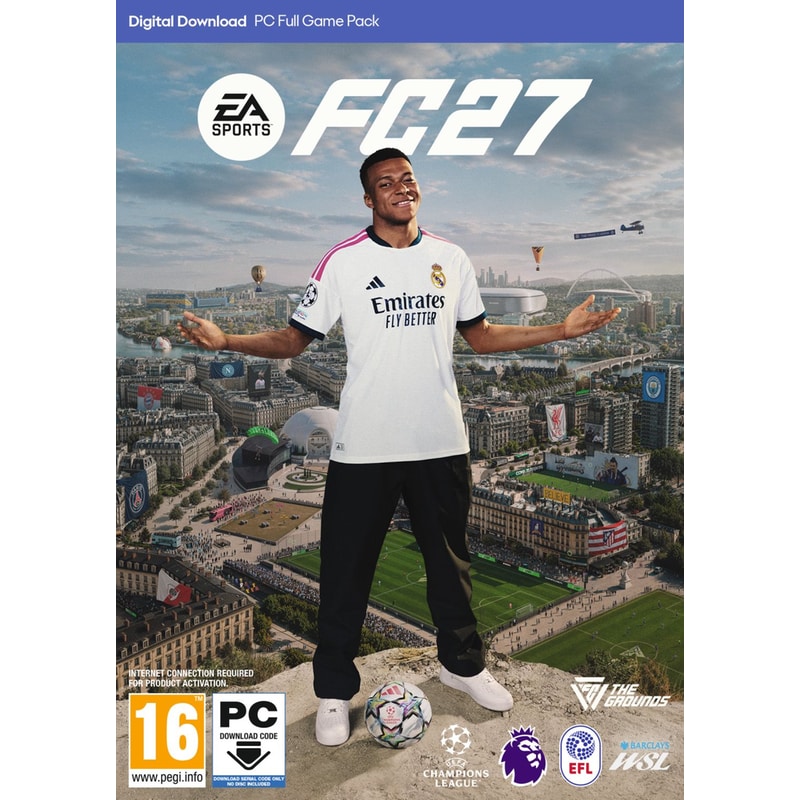 EA Sports FC27 (Code in a Box) - PC