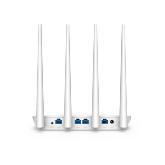 Tenda F6 Wireless N300 Easy Setup Router - Ασύρματο Μόντεμ Ρούτερ image 3