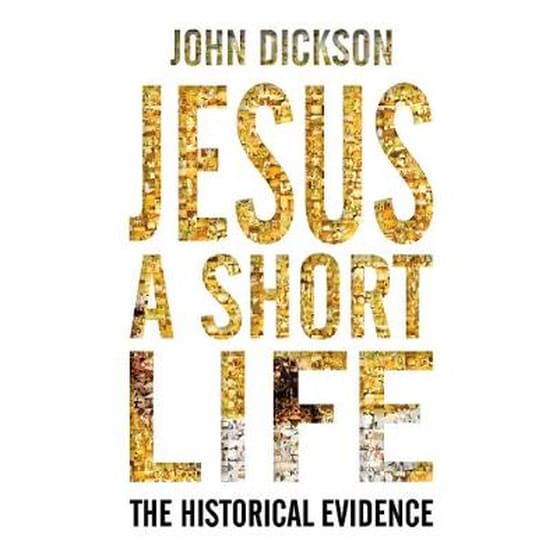 Jesus: A Short Life image 0
