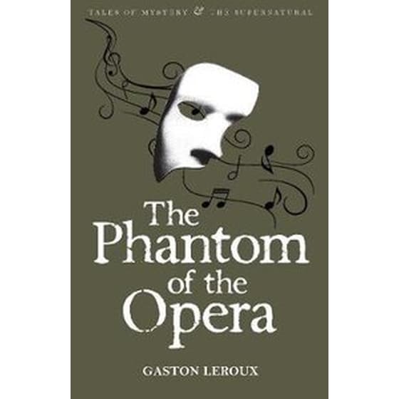 The Phantom of the Opera image 0