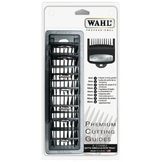 WAHL Taper Premium 03171-600 Σετ Σχάρες για Κουρευτική Μηχανή image 0