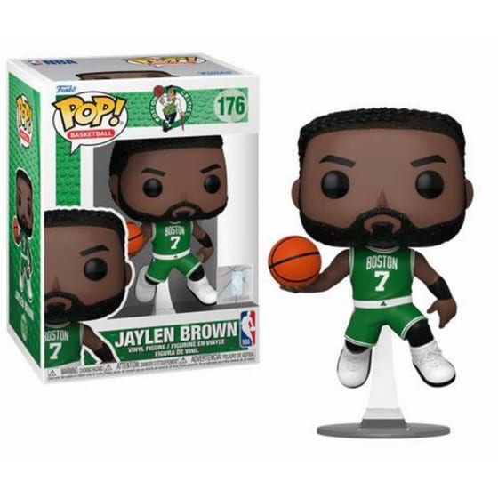 Funko Pop! Basketball - Nba Celtics - Jaylen Brown #176 image 0