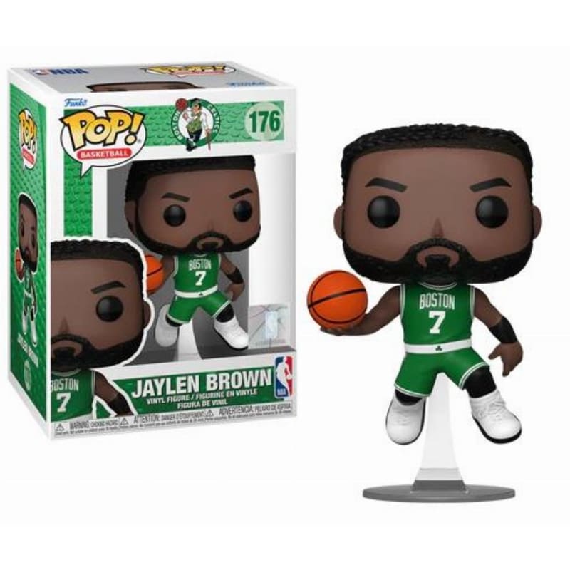 FUNKO Funko Pop! Basketball - Nba Celtics - Jaylen Brown #176