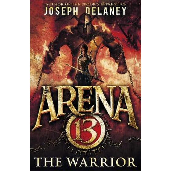 Arena 13- the Warrior image 0