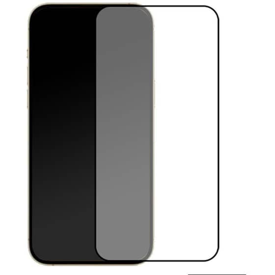 Προστατευτικό οθόνης Apple iPhone 14 Pro Max - Tune Premium Black Frame image 0