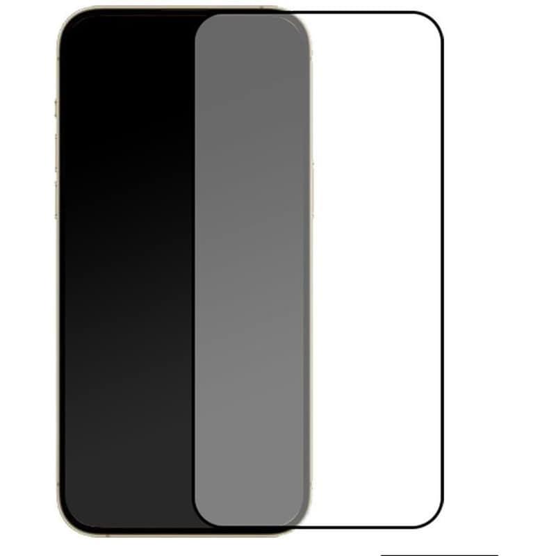 TUNE Προστατευτικό οθόνης Apple iPhone 14 Pro Max - Tune Premium Black Frame