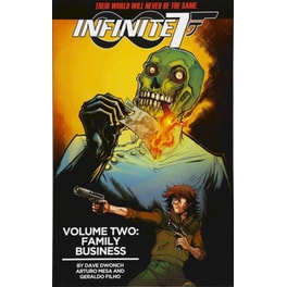Infinite Seven: Volume 2