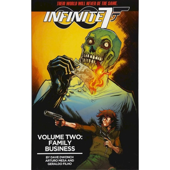 Infinite Seven: Volume 2 image 0