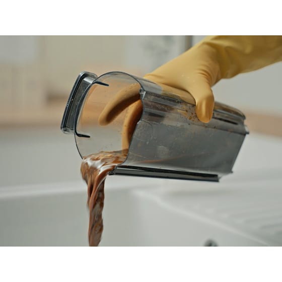 DYSON CLEAN+WASH WET & DRY 14.6 V 0.75 L Πορτοκαλί/Μπλε Σκούπα Stick image 24