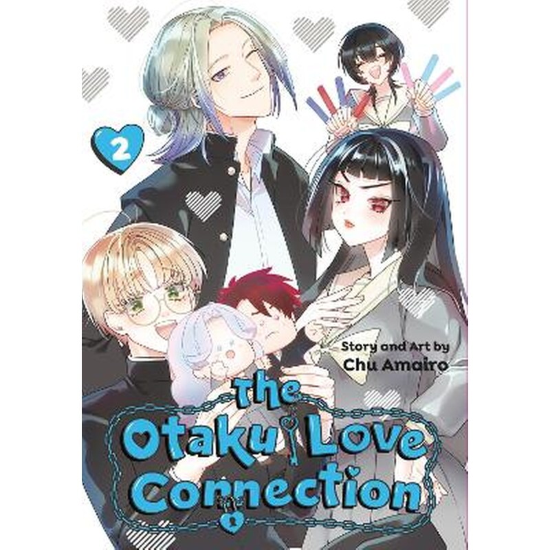 The Otaku Love Connection, Vol. 2