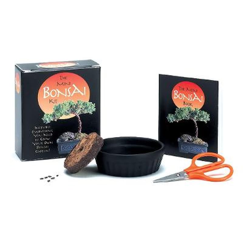 Mini Bonsai Kit