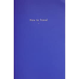 How to Travel