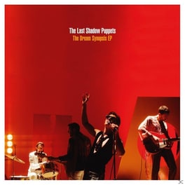 The Dream Synopsis Ep (12inch+Mp3)