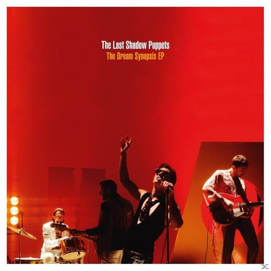 The Dream Synopsis Ep (12inch+Mp3) image 0