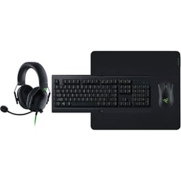 Razer Power Up Gaming Bundle V2 Σετ Gaming Πληκτρολόγιο με RGB φωτισμό & Ποντίκι (GR)
