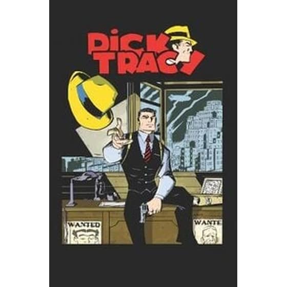 Dick Tracy Forever image 0